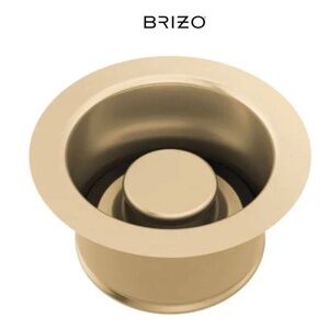 Brizo Brass Sink Drain Hardware